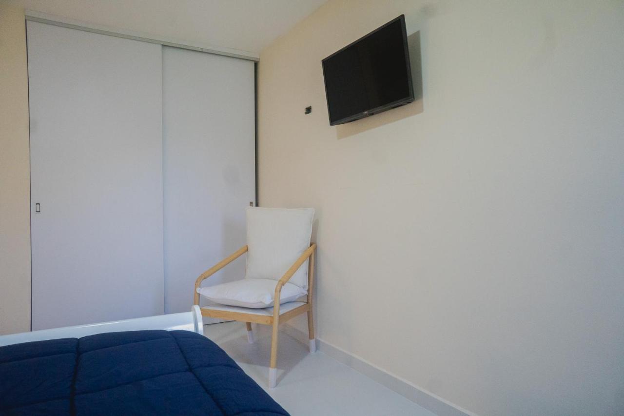 Ferienwohnung Pavia'S Centerpoint Oasis Oranjestad Exterior foto