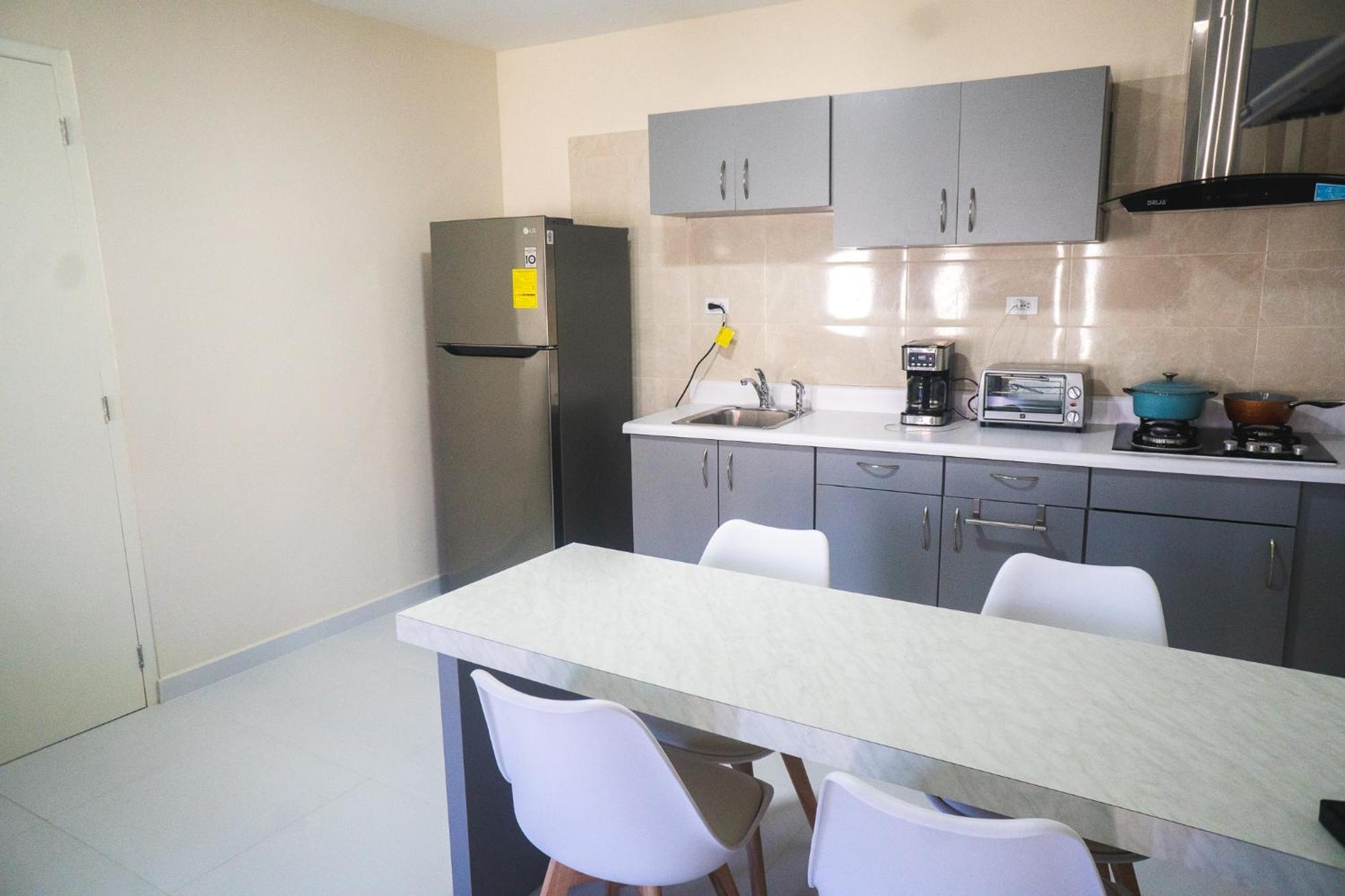Ferienwohnung Pavia'S Centerpoint Oasis Oranjestad Exterior foto