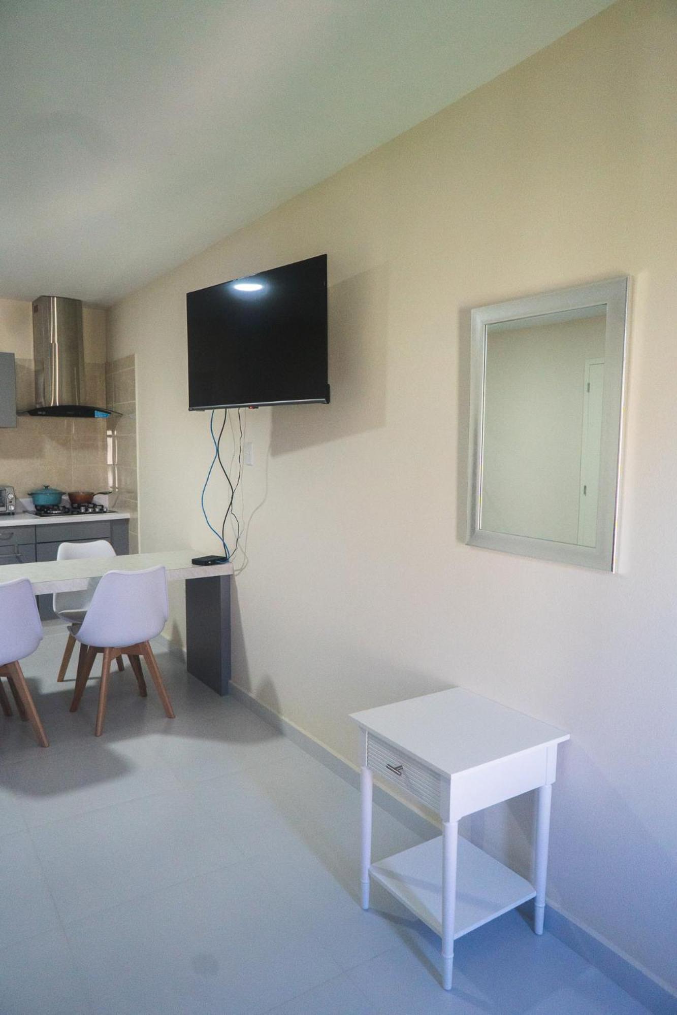 Ferienwohnung Pavia'S Centerpoint Oasis Oranjestad Exterior foto
